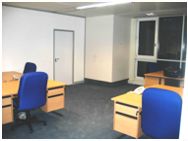 M2M London Facilities - Services Offices - Paxton House